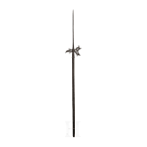 A German halberd, circa 1550