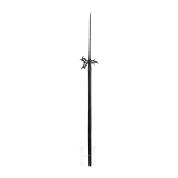 A German halberd, circa 1550
