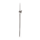 An Austrian halberd, Hall, circa 1570