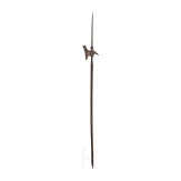 An Austrian halberd, Hall, circa 1570
