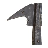 An Austrian halberd, circa 1570