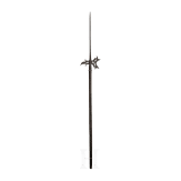 A German halberd, circa 1600