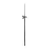 A German halberd, circa 1600