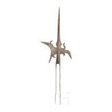 An Austrian or Italian halberd, circa 1600