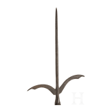 A spetum, probably German, circa 1600