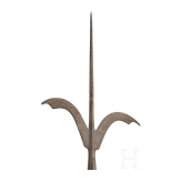A spetum, probably German, circa 1600
