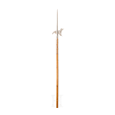 A German halberd, circa 1600
