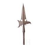 A German halberd, circa 1600/20