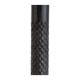 A Saxon boar spear with etched blade, circa 1600