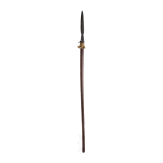A German boar spear, 17th century