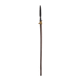 A German boar spear, 17th century
