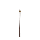 A German boar spear, 17th century