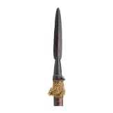 A German boar spear, 17th century