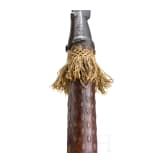 A German boar spear, 17th century