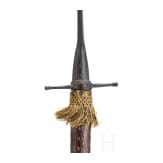 A German boar spear, 17th century