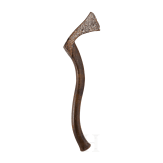 A Frankish throwing axe (francisca), 5th/6th century