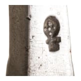 A foot soldier's axe, Augsburg, 2nd half of the 16th century