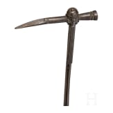 A German horseman's pick, circa 1600