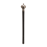 A Polish Hetman's baton, 17th century