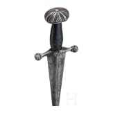 A German lansquenet's dagger, circa 1540
