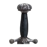 A German lansquenet's dagger, circa 1540