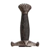 A German landsknecht's dagger, circa 1540/50