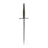 A german stiletto, ca. 1600