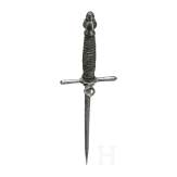 A german stiletto, ca. 1600