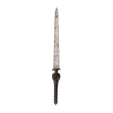 A South German convertible plug bayonet, circa 1730