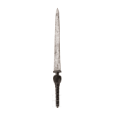 A South German convertible plug bayonet, circa 1730