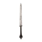 A South German convertible plug bayonet, circa 1730