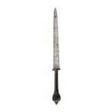 A South German convertible plug bayonet, circa 1730