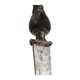 A South German convertible plug bayonet, circa 1730