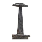 A central European Franconian spatha, 6th/7th century