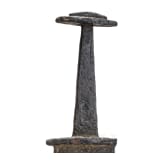 A central European Franconian spatha, 6th/7th century