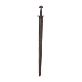 A North European Viking sword, 9th/10th century