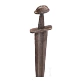 A North European Viking sword, 9th/10th century