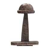 A North European Viking sword, 9th/10th century