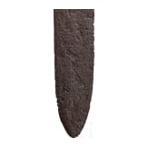 A North European Viking sword, 9th/10th century