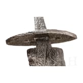 A northern European Viking sword with Damascus blade, 10th century