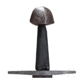A significant German knightly sword, 12th century