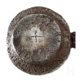A fine German knightly sword with a Passau blade, 2nd half of the 14th century