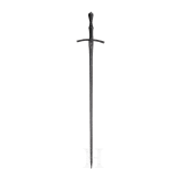 A German piercing sword (estoc), assembled from old parts, circa 1510/20 and later