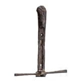 A German "langes Messer", 16th century