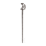 A German basket-hilt "Katzbalger" sword, circa 1550/60