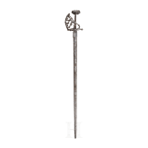 A German basket-hilt "Katzbalger" sword, circa 1550/60