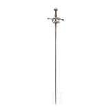 An Italian rapier, circa 1560/70