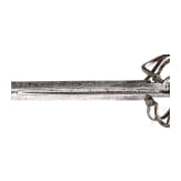 An Italian rapier, circa 1560/70