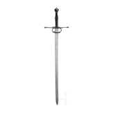 A South German knightly hand-and-a-half sword, circa 1560/80
