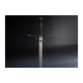 A South German knightly hand-and-a-half sword, circa 1560/80